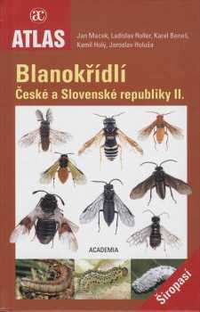 Blanokřídlí České a Slovenské republiky