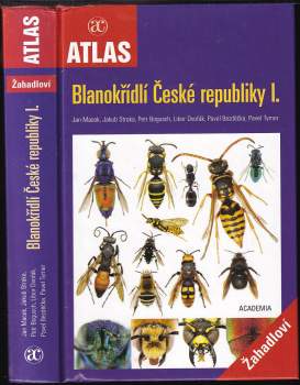 Blanokřídlí České republiky