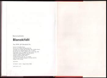 Jiří Zahradník: Blanokřídlí