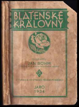 Blatenské královny