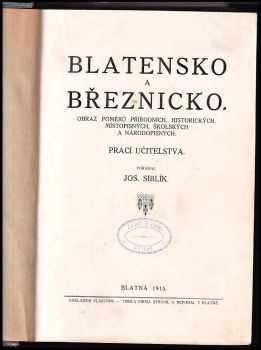 Blatensko a Březnicko