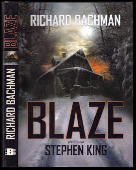 Stephen King: Blaze