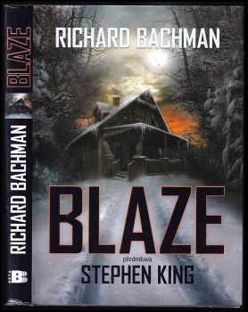 Blaze - Stephen King, Richard Bachman (2008, Beta) - ID: 816839