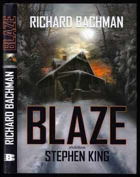 Blaze - Stephen King, Richard Bachman (2008, Beta) - ID: 750337