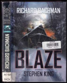 Blaze - Stephen King, Richard Bachman (2008, Beta) - ID: 821562