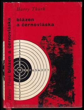 Blázen a černovláska