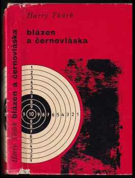 Blázen a černovláska