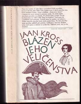 Blázen Jeho Veličenstva
