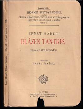 Blázen Tantris