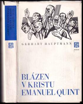 Blázen v Kristu Emanuel Quint