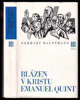 Blázen v Kristu Emanuel Quint