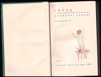 Ferenc Körmendi: Blažený věk