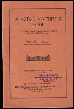 William H Carr: Blazing natures trail