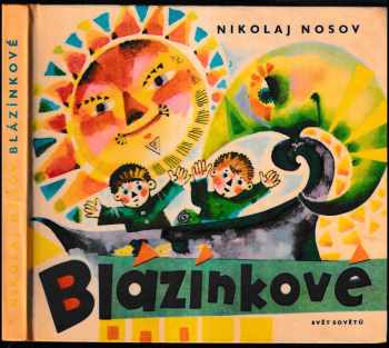 Blazínkové