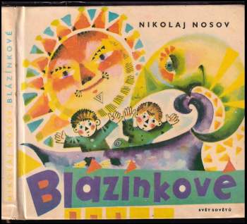 Nikolaj Nikolajevič Nosov: Blazínkové