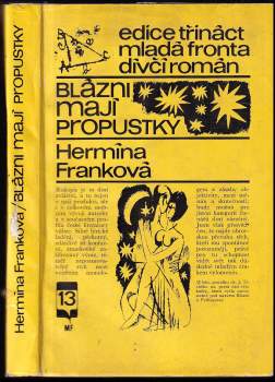 Blázni mají propustky