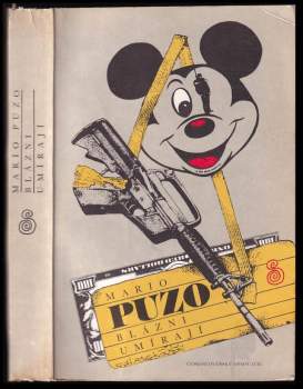 Mario Puzo: Blázni umírají