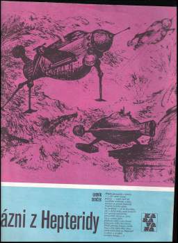 Ludvík Souček: Blázni z Hepteridy