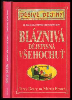 Bláznivá dějepisná všehochuť