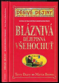 Bláznivá dějepisná všehochuť