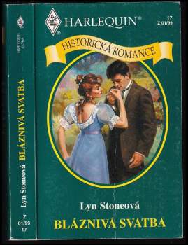 Lyn Stone: Bláznivá svatba