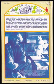 Tove Jansson: Bláznivé léto