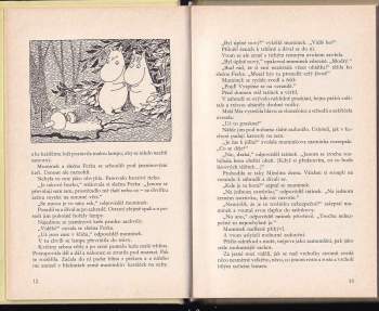 Tove Jansson: Bláznivé léto