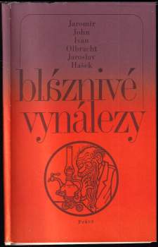 Jaroslav Hašek: Bláznivé vynálezy