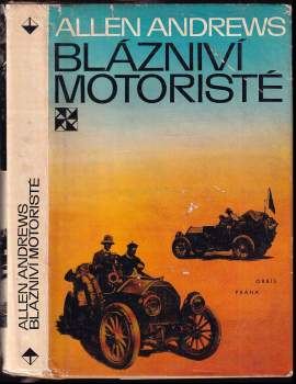 Blázniví motoristé