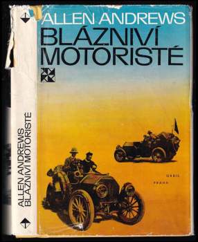Blázniví motoristé