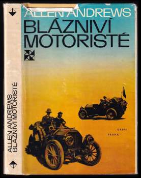 Blázniví motoristé