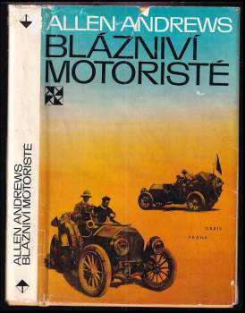 Blázniví motoristé