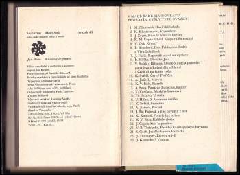 Jan Weiss: Bláznivý regiment