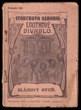 Bláznivý rytíř