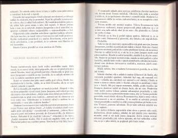 Lion Feuchtwanger: Bláznova moudrost, čili, Smrt a slavné zmrtvýchvstání Jeana Jacquesa Rousseaua