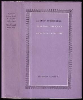 Bláznova obhajoba ; Manželské historie