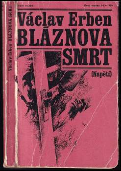 Václav Erben: Bláznova smrt