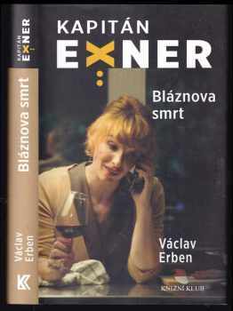 Bláznova smrt - Václav Erben (2017, Knižní klub) - ID: 1983838