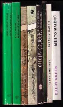 James Hadley Chase: Operace Fíkový list