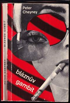 Bláznův gambit - Peter Cheyney (1971, Naše vojsko) - ID: 826003