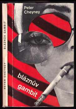 Bláznův gambit - Peter Cheyney (1971, Naše vojsko) - ID: 53287