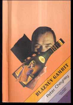 Bláznův gambit - Peter Cheyney (1984, Naše vojsko) - ID: 766399