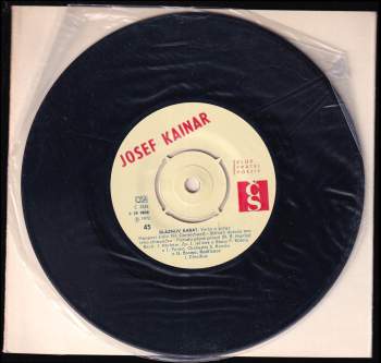 Josef Kainar: Bláznův kabát