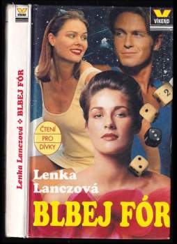 Lenka Lanczová: Blbej fór