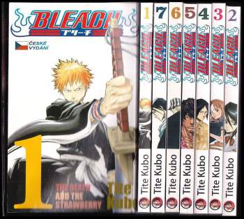 Tite Kubo: Bleach