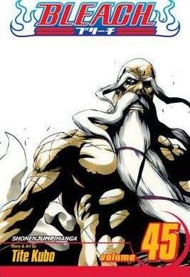 Bleach 45 (anglicky)