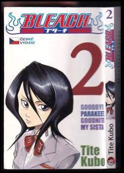 Tite Kubo: Bleach