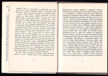 Franz Werfel: Bledě modré ženské písmo