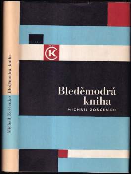 Bleděmodrá kniha