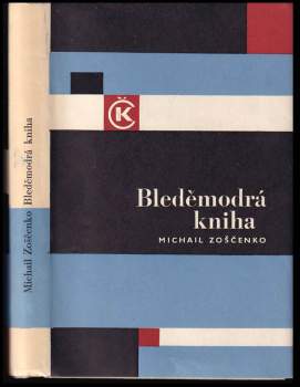 Michail Michajlovič Zoščenko: Bleděmodrá kniha